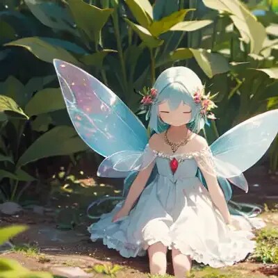 幼き妖精姫