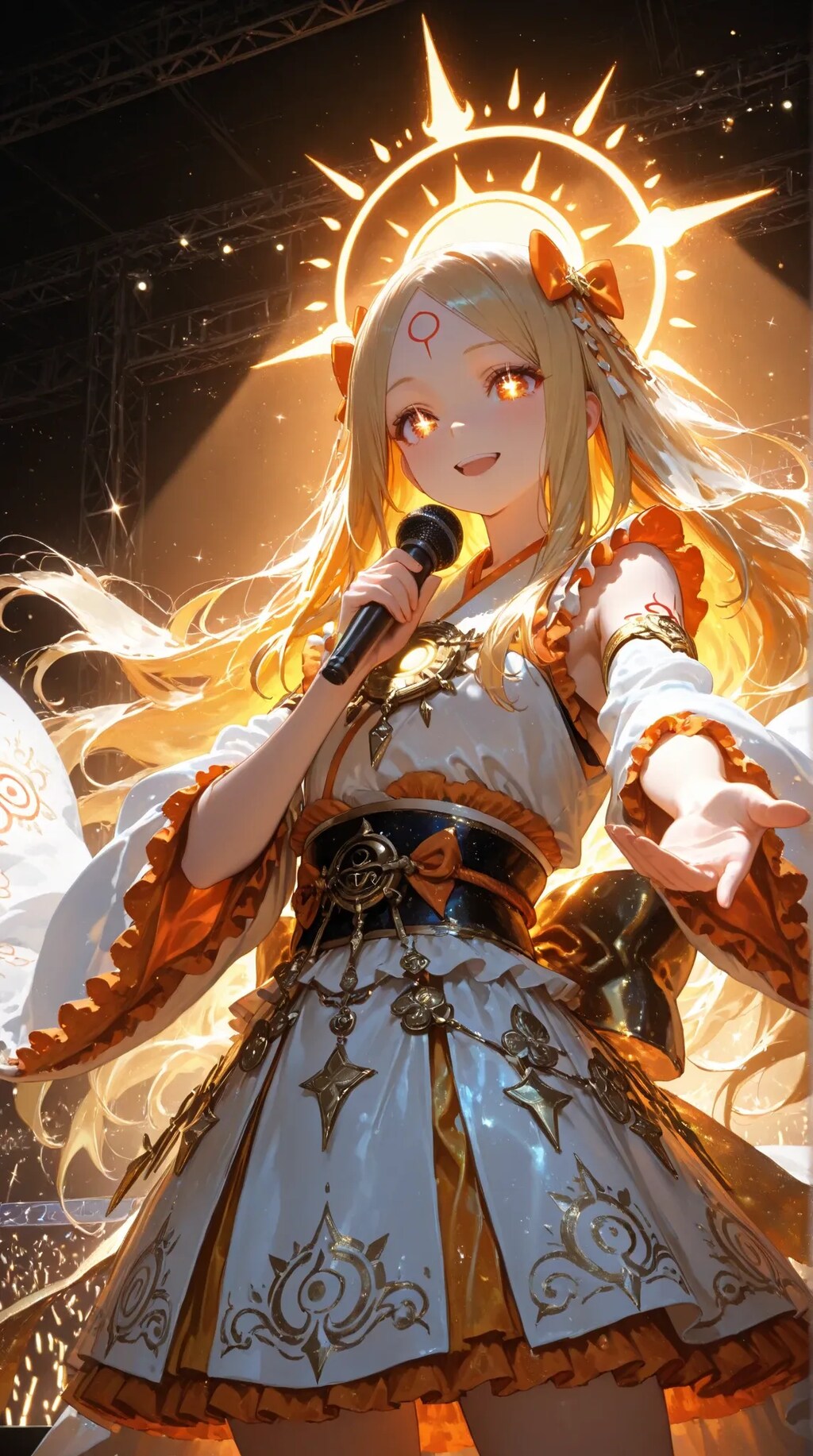 神7サクヤなどアイドル