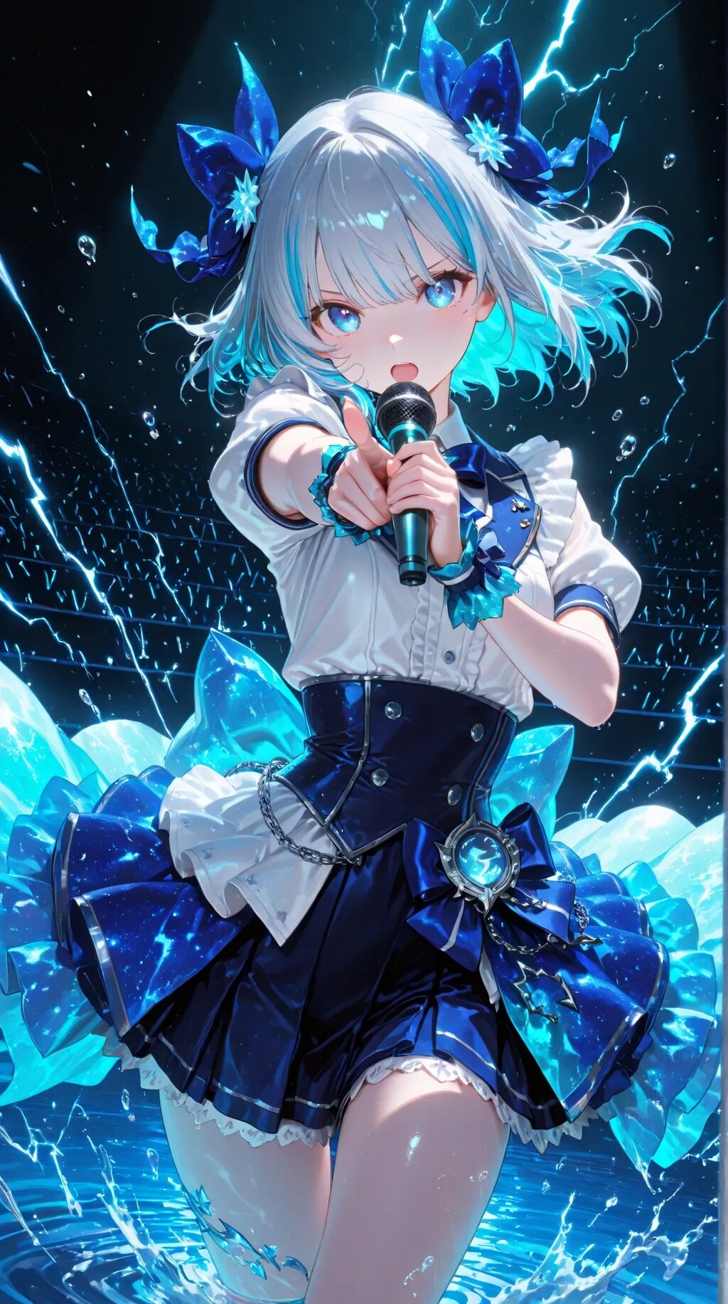 神7サクヤなどアイドル