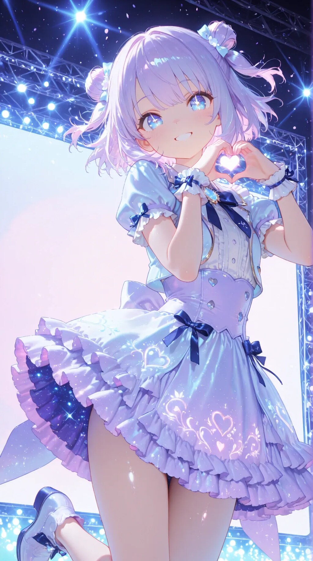 神7サクヤなどアイドル