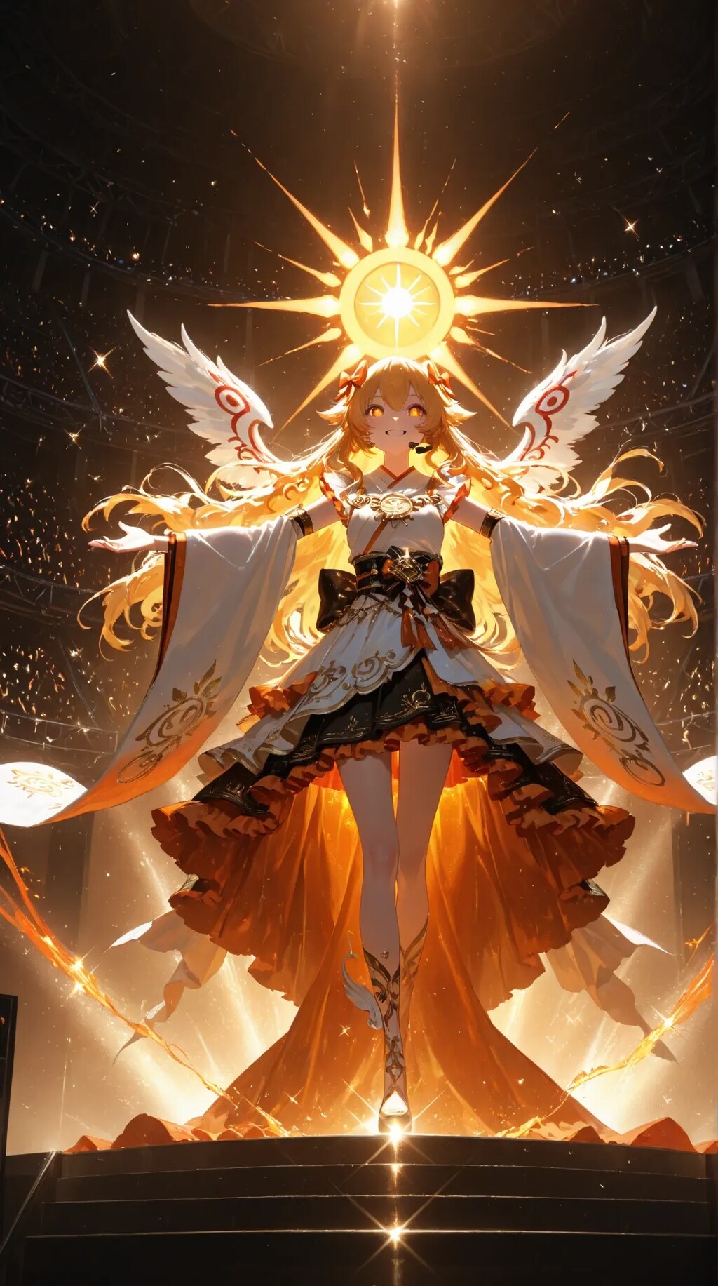 神7サクヤなどアイドル