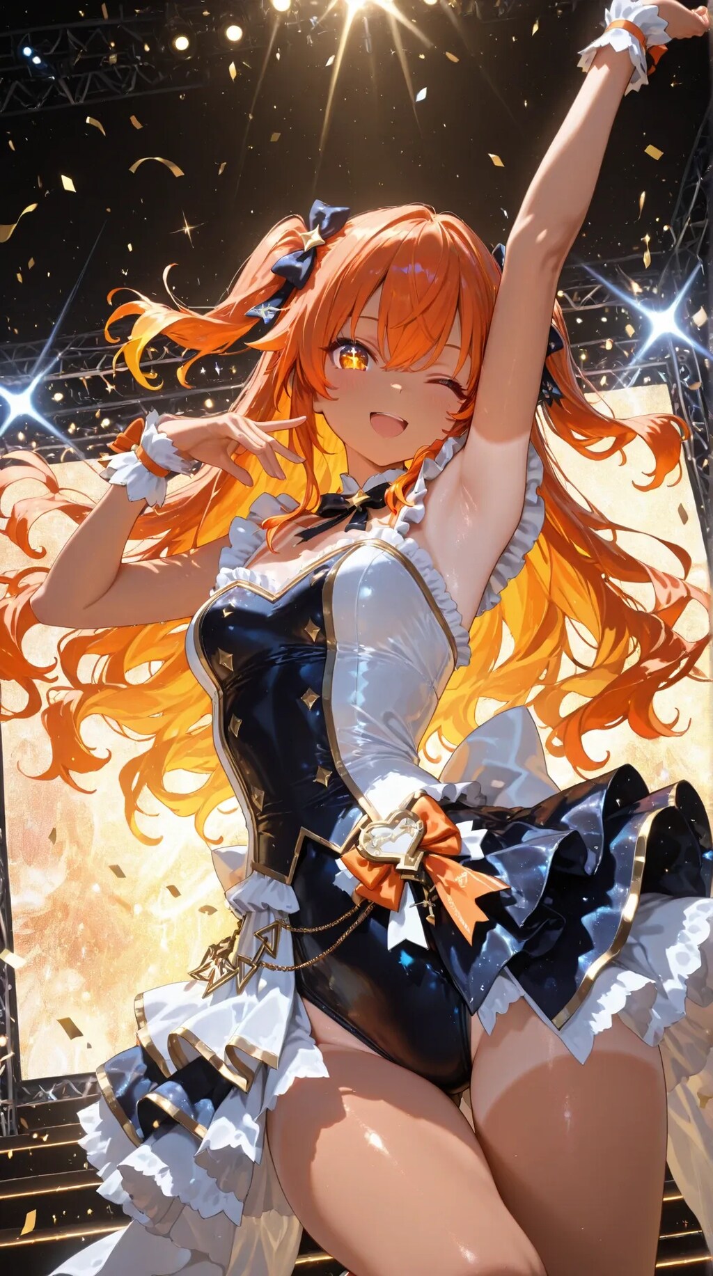 神7サクヤなどアイドル