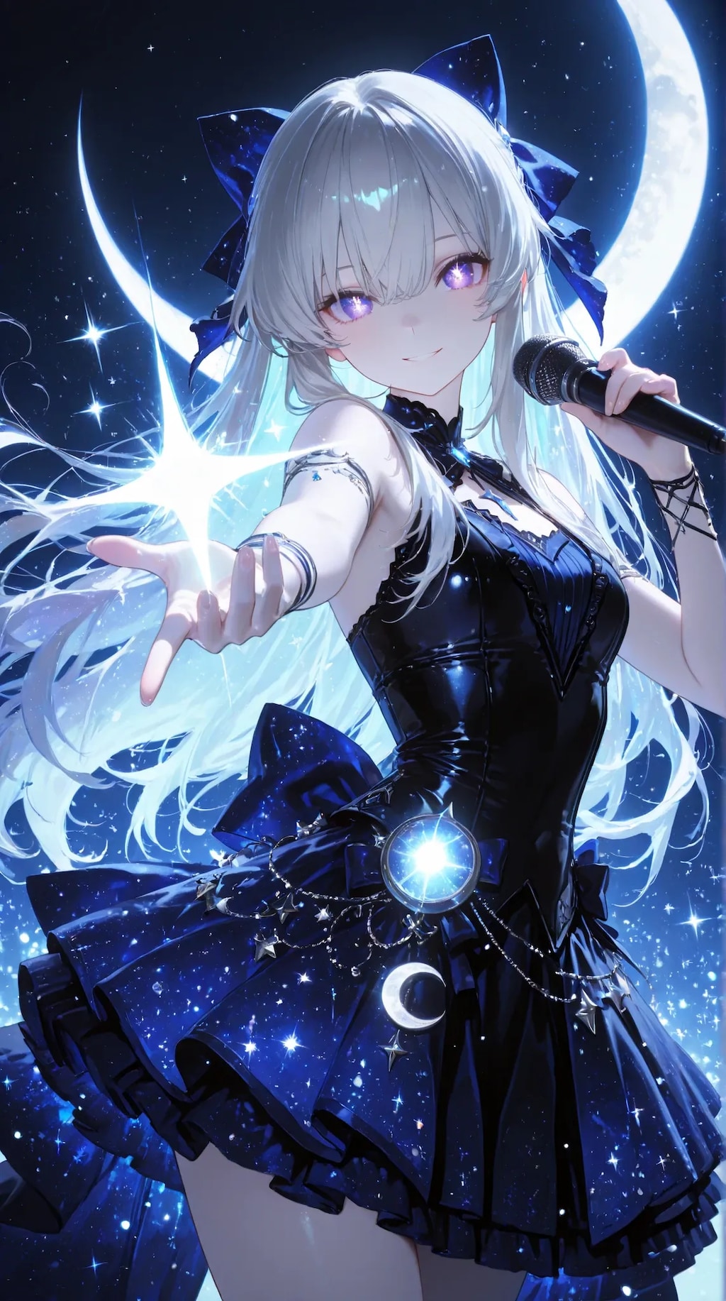 神7サクヤなどアイドル