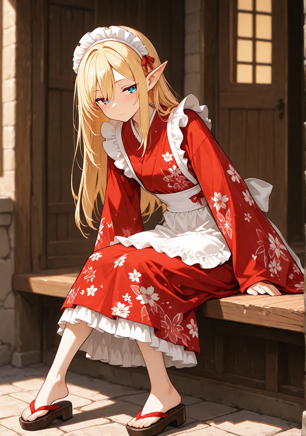 メイド | ルーチェ