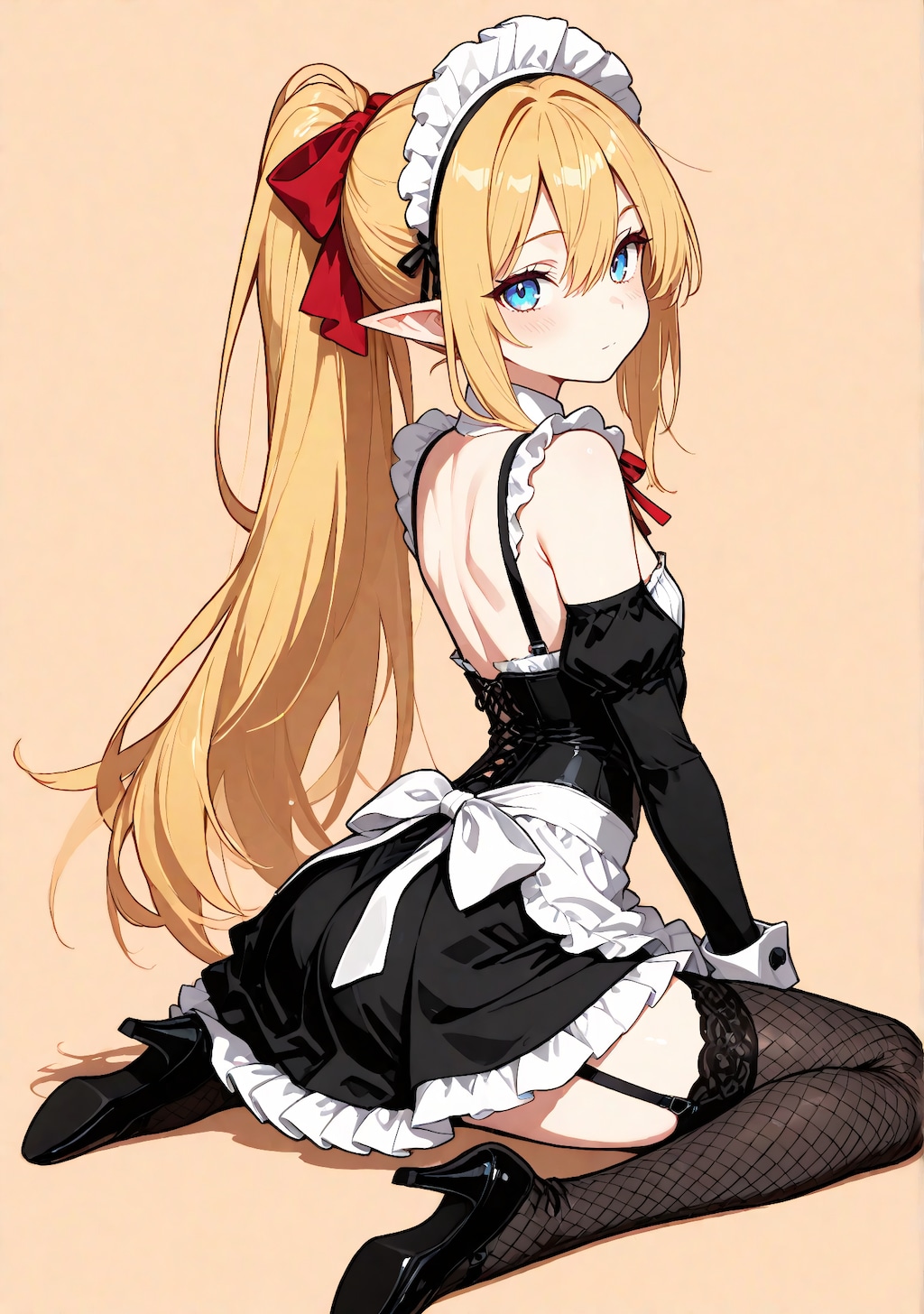 メイド | ルーチェ