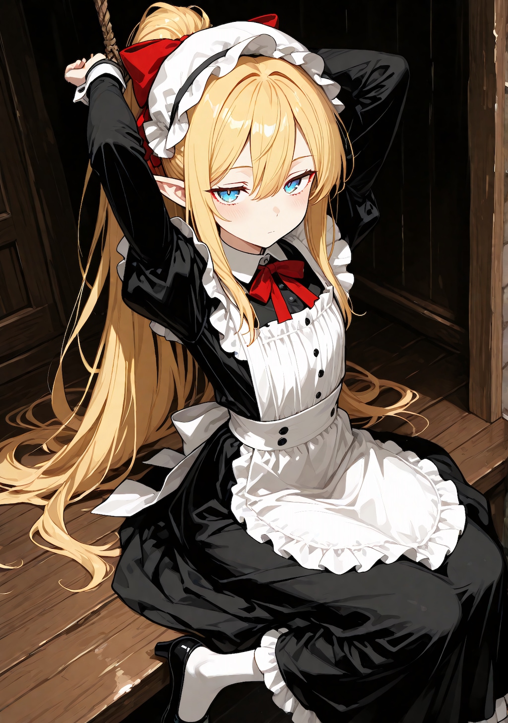 メイド | ルーチェ