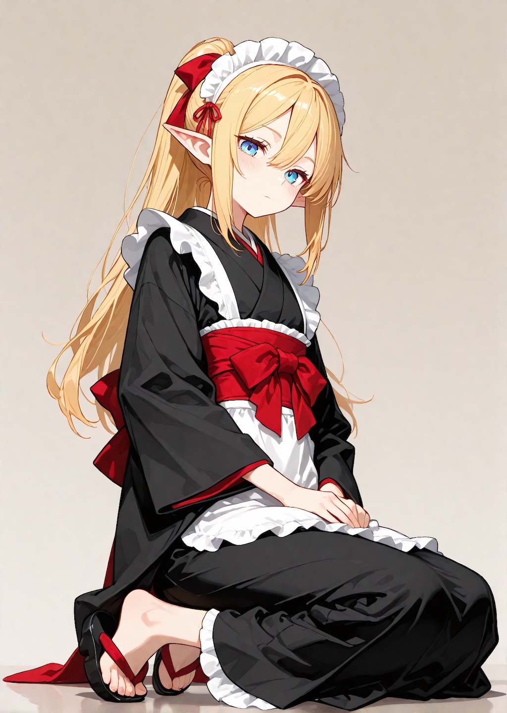 メイド | ルーチェ