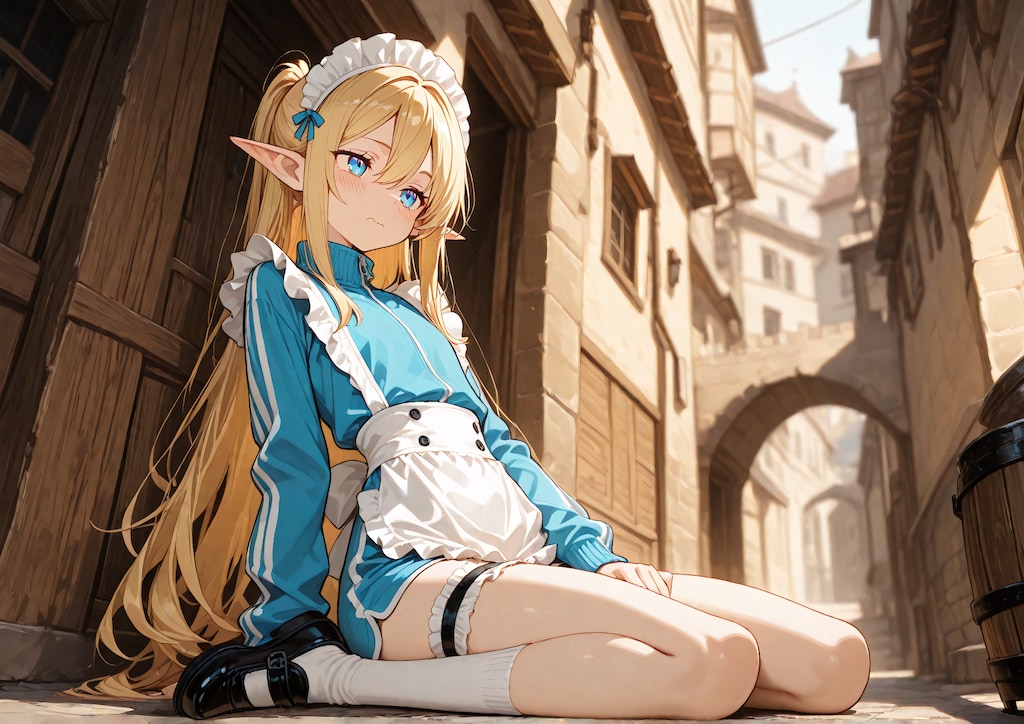 メイド | ルーチェ