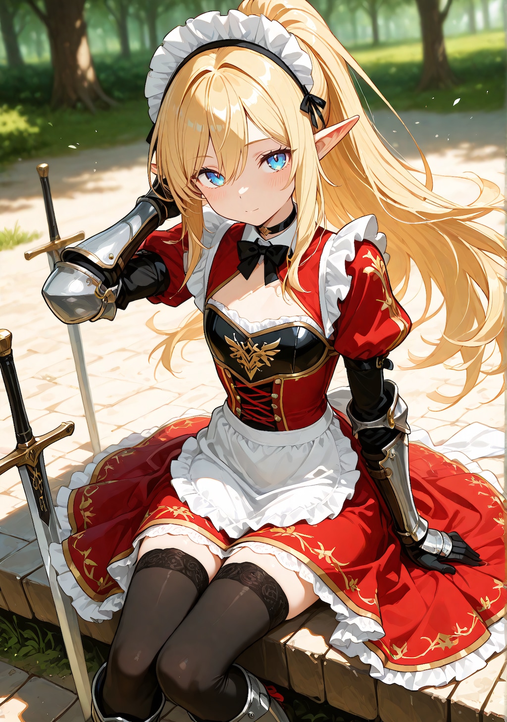 メイド | ルーチェ