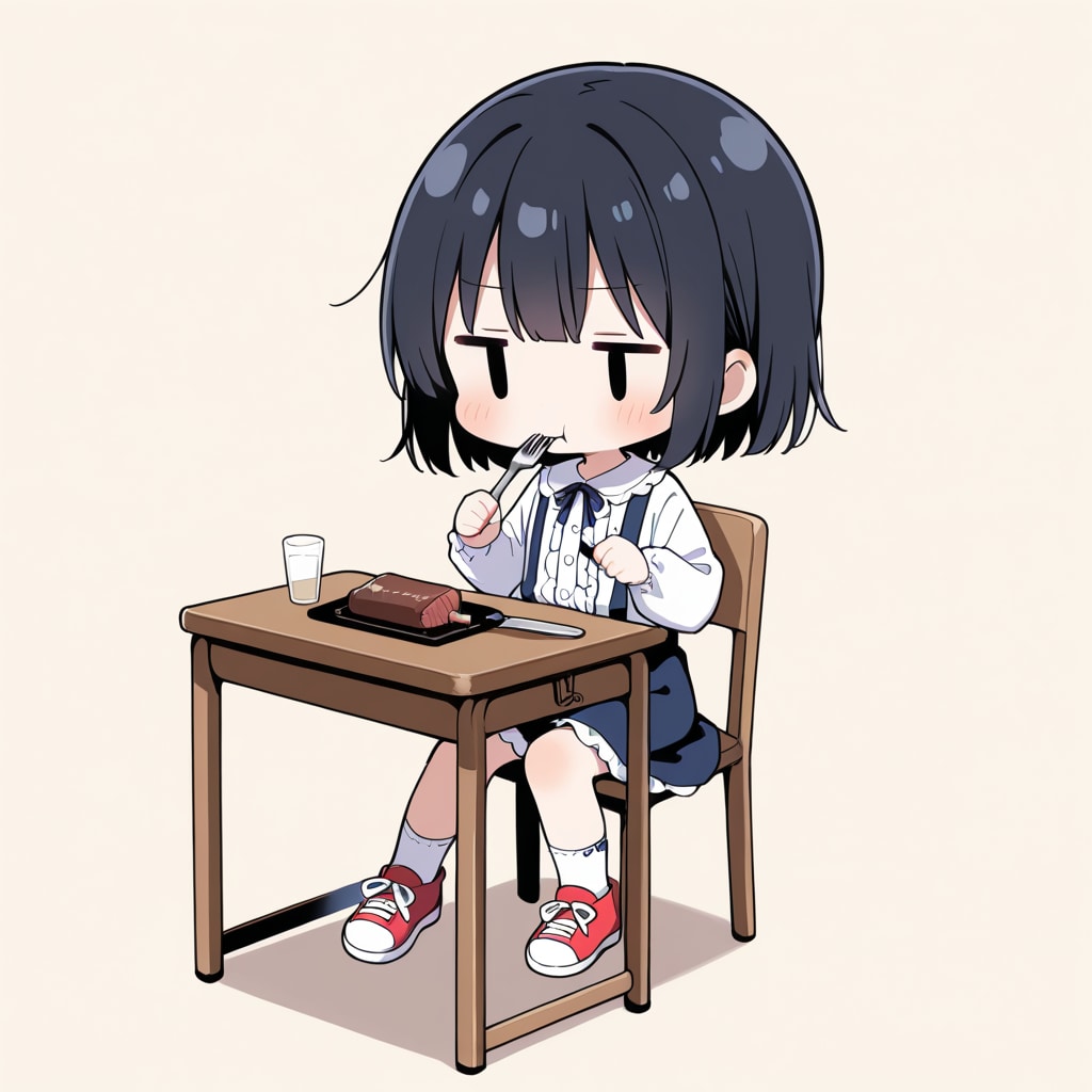 牛肉も食べます。