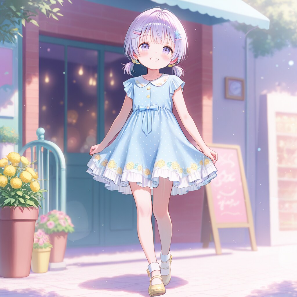 可愛い🌟 | の人気AIイラスト・グラビア