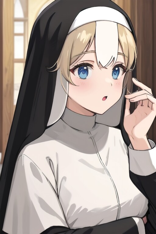 1呪文シスター