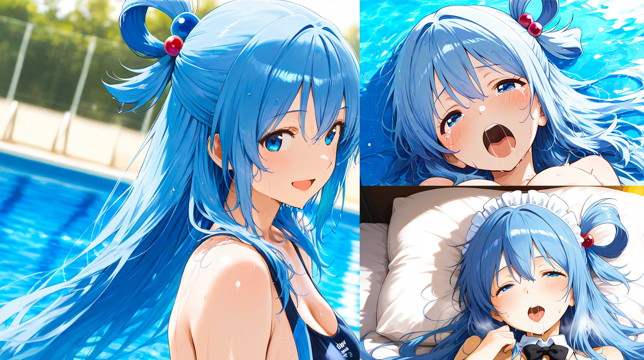 42「アクア」【36pic】