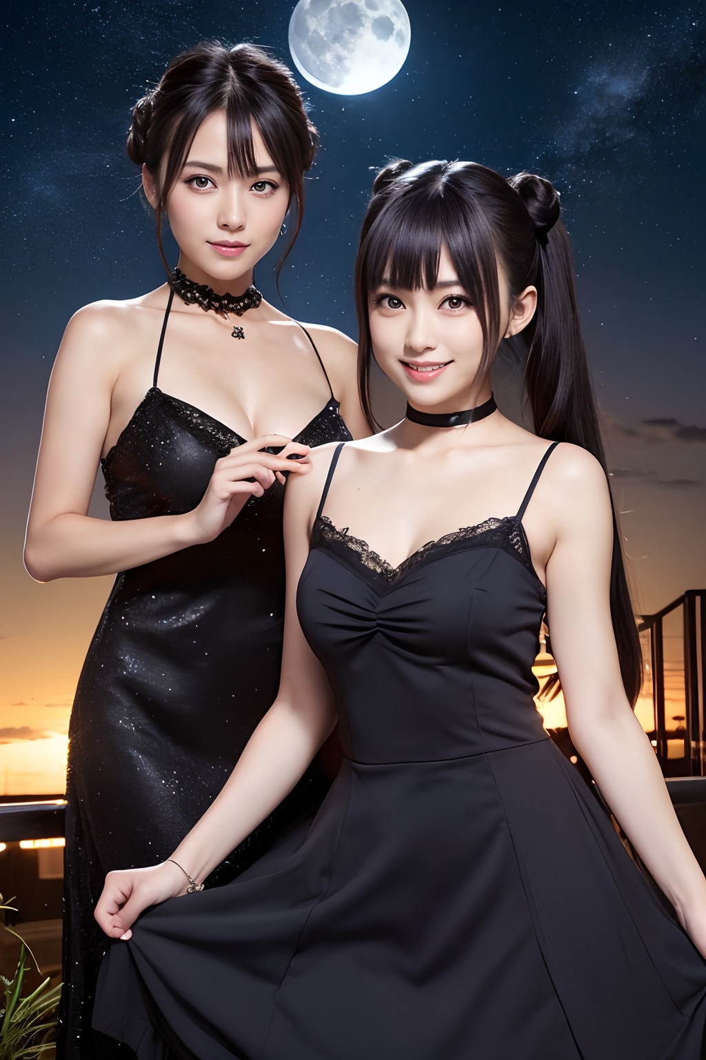 ポートレート