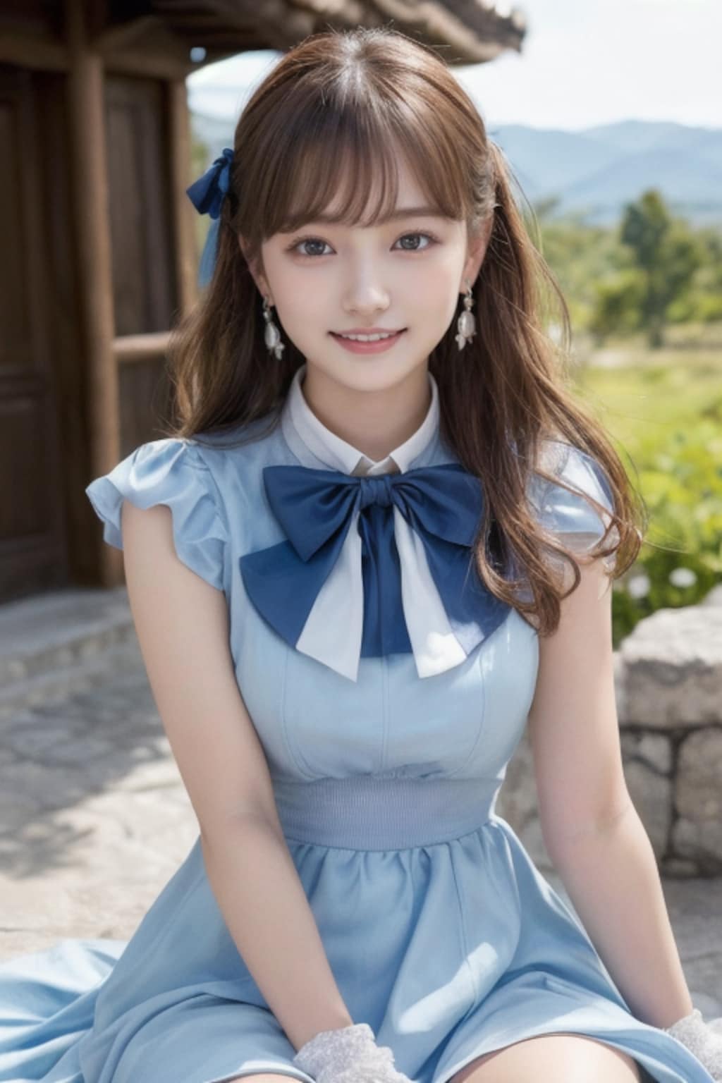 曇りのち晴れっ娘ちゃん