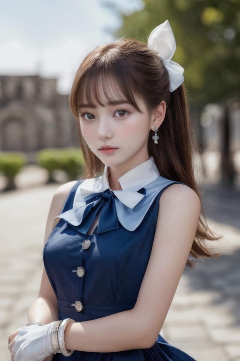 曇りのち晴れっ娘ちゃん