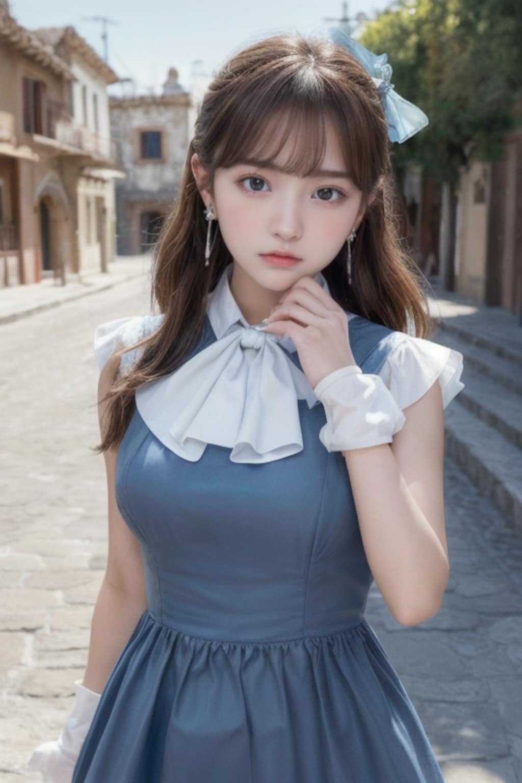 曇りのち晴れっ娘ちゃん