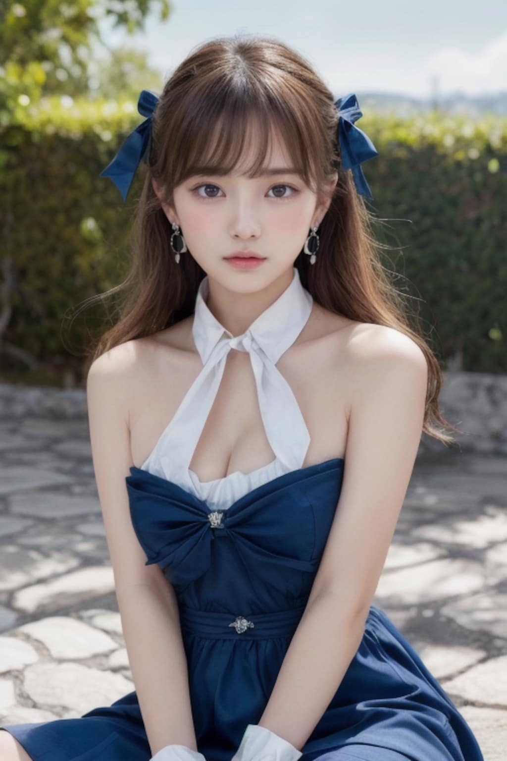 曇りのち晴れっ娘ちゃん