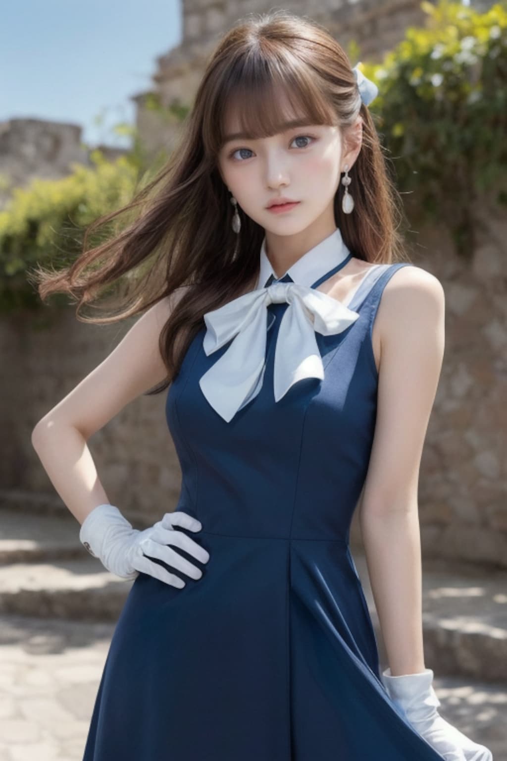 曇りのち晴れっ娘ちゃん