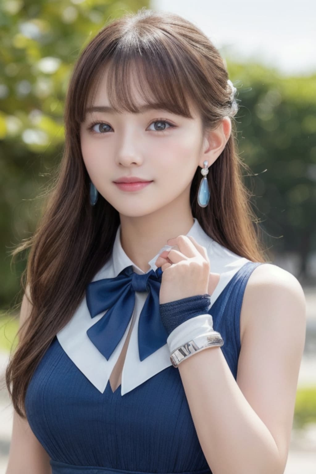 曇りのち晴れっ娘ちゃん