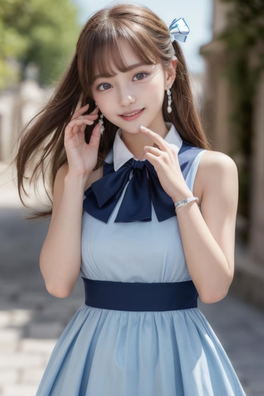 曇りのち晴れっ娘ちゃん