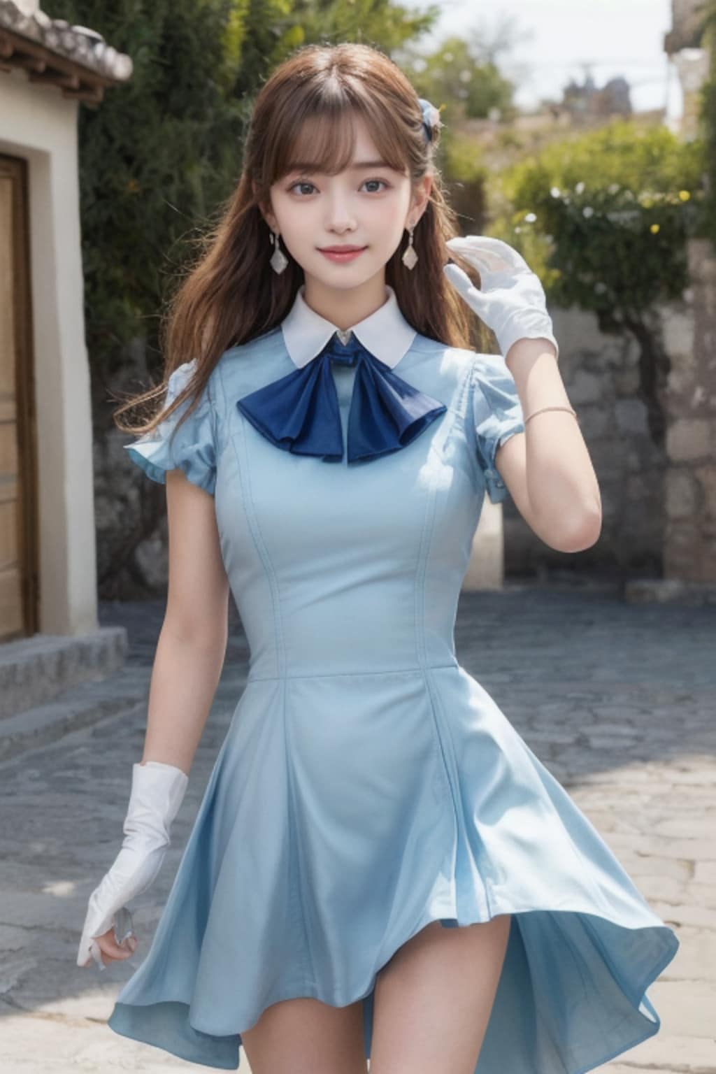 曇りのち晴れっ娘ちゃん