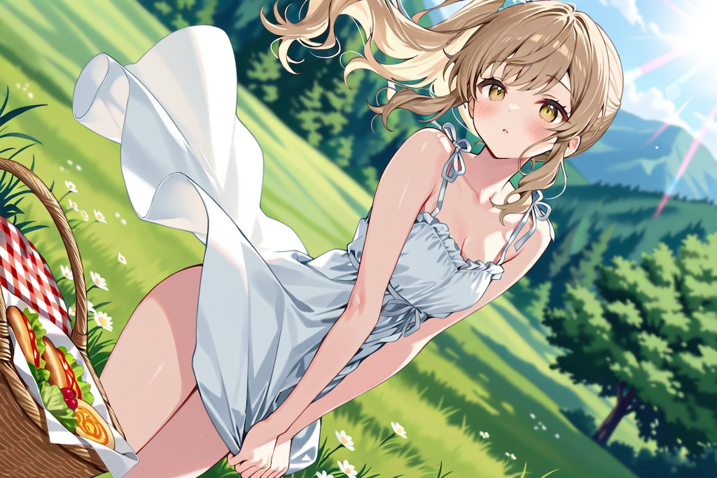 ピクニック