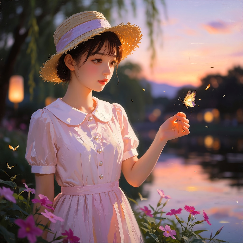 ねえ、どこから来たの