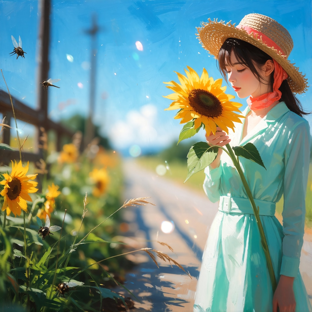 ねえ、どこから来たの