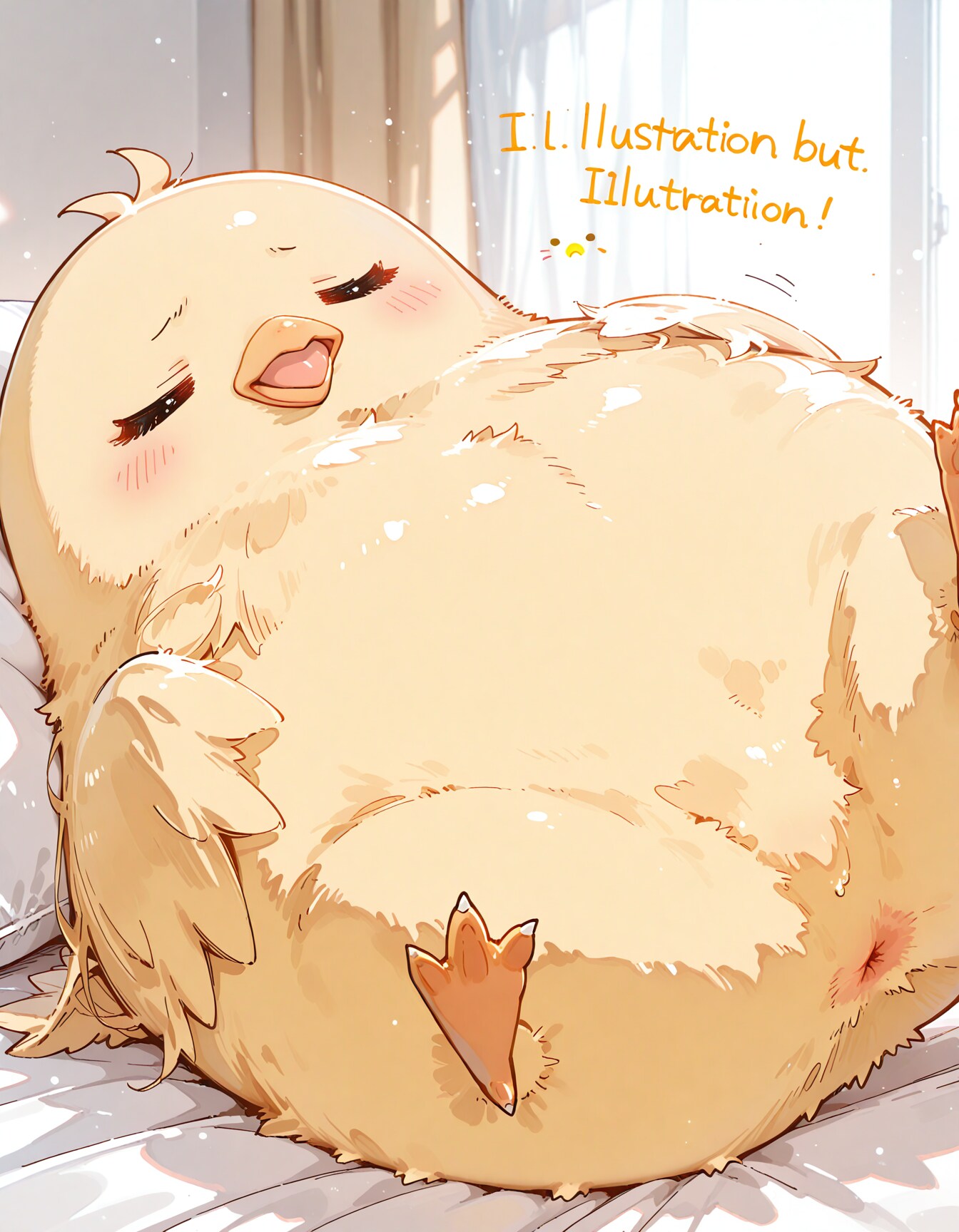 でっけぇひよこ | の人気AIイラスト・グラビア