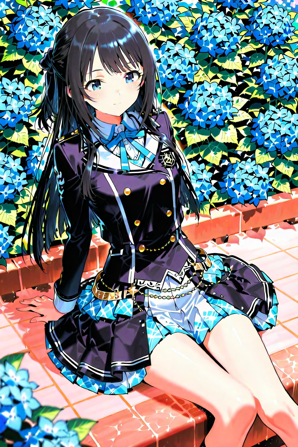 紫陽花アイドル