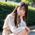 Innocent girl 2枚目