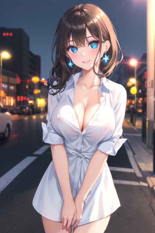 街角ミステリアスギャル03