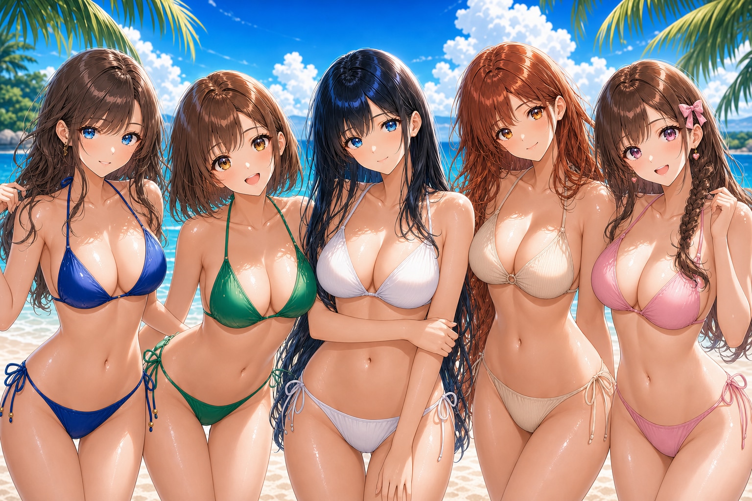 無人島SPA・RESORT「Fetish」へようこそ✨
