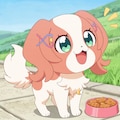 犬いろは（習作） 3枚目