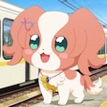 犬いろは（習作） 4枚目