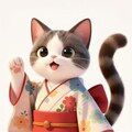 猫又 3枚目