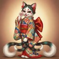 猫又 4枚目