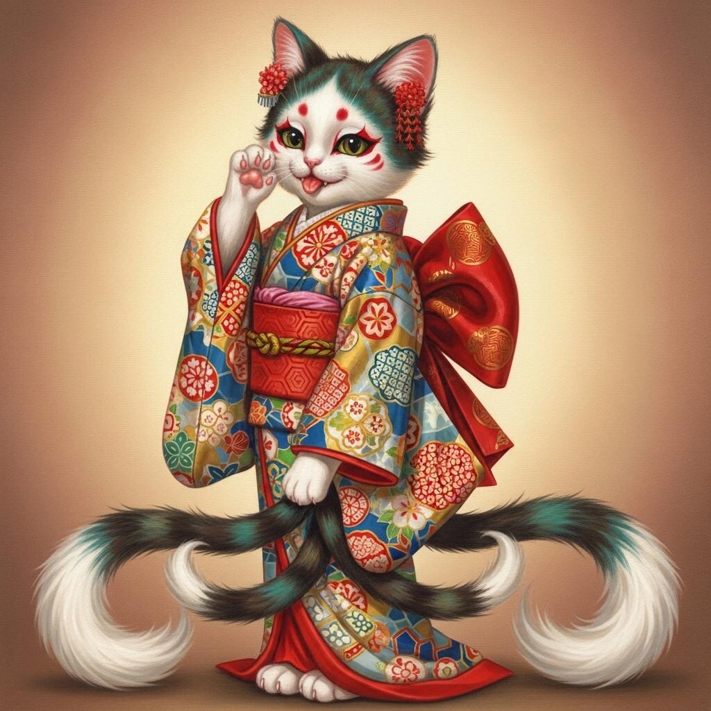 猫又