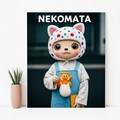 猫又 5枚目
