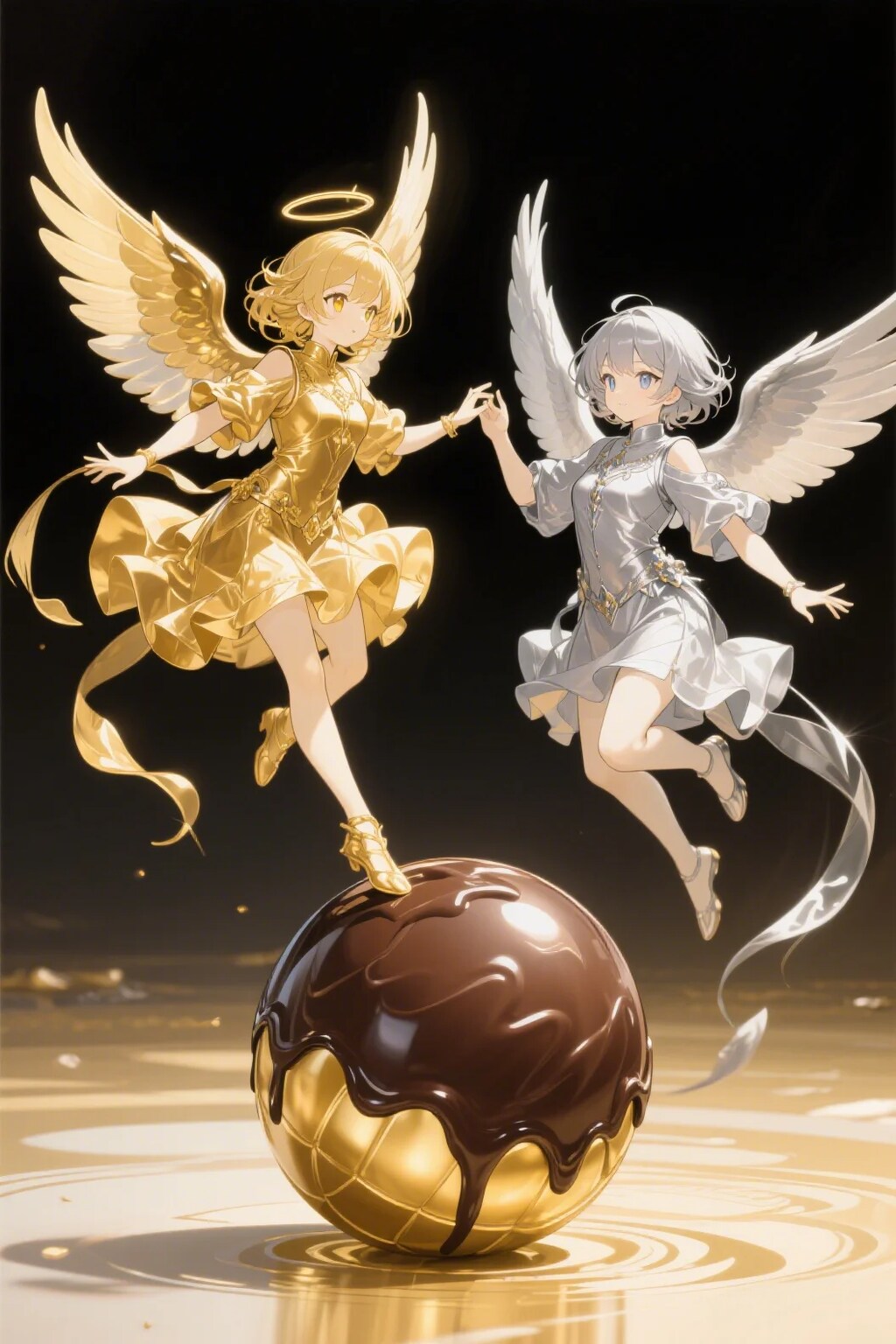 金と銀のエンゼル208