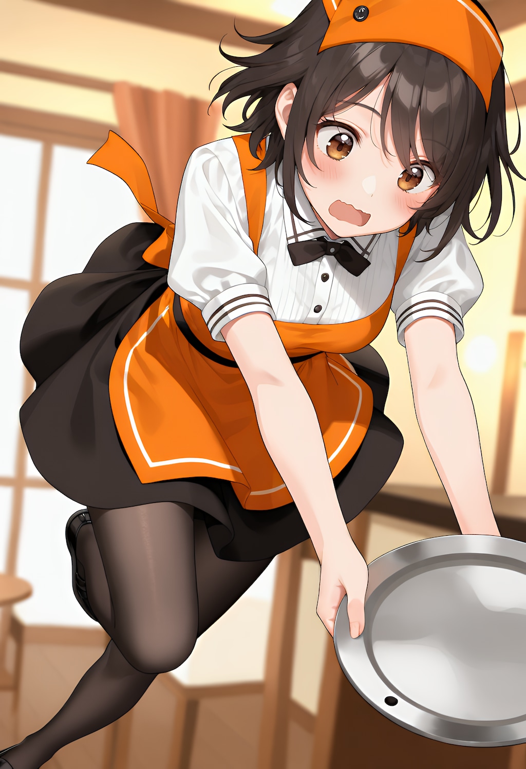 料理の行方は...