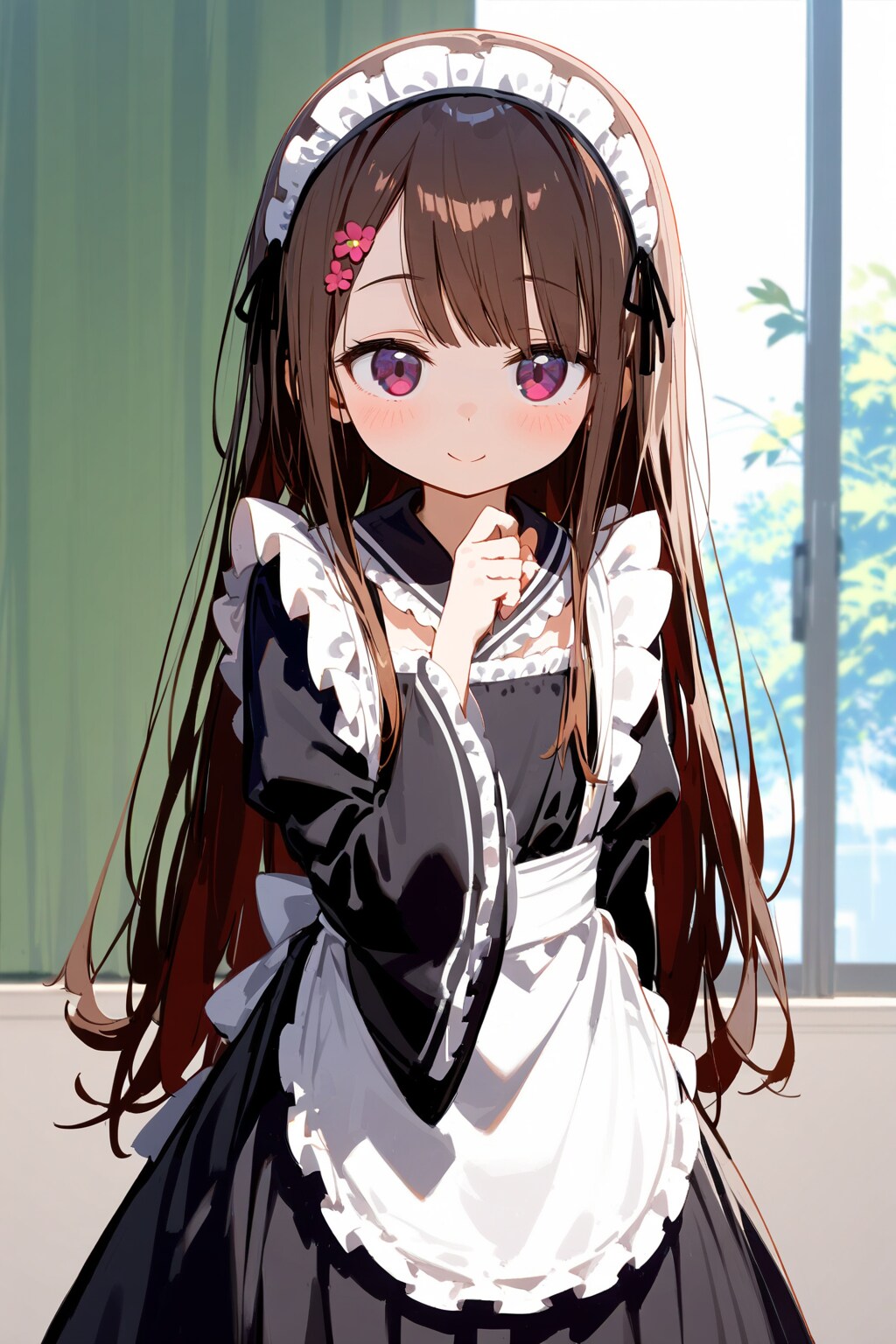 九重桐君が一日お世話してくれる日