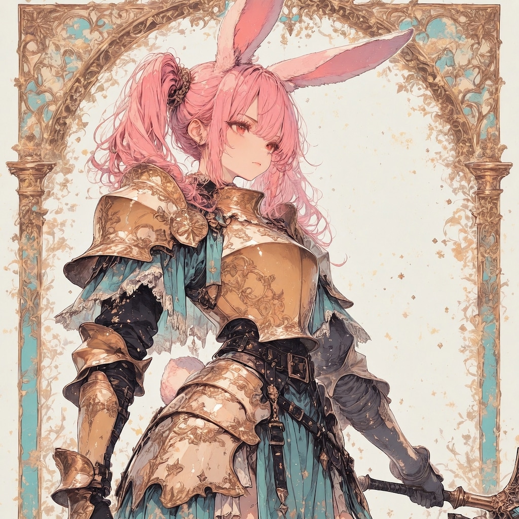兎の騎士