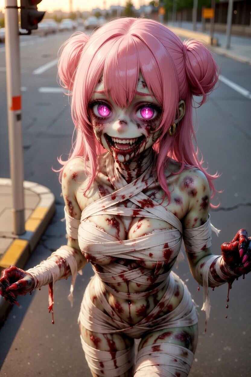 ゾンビ