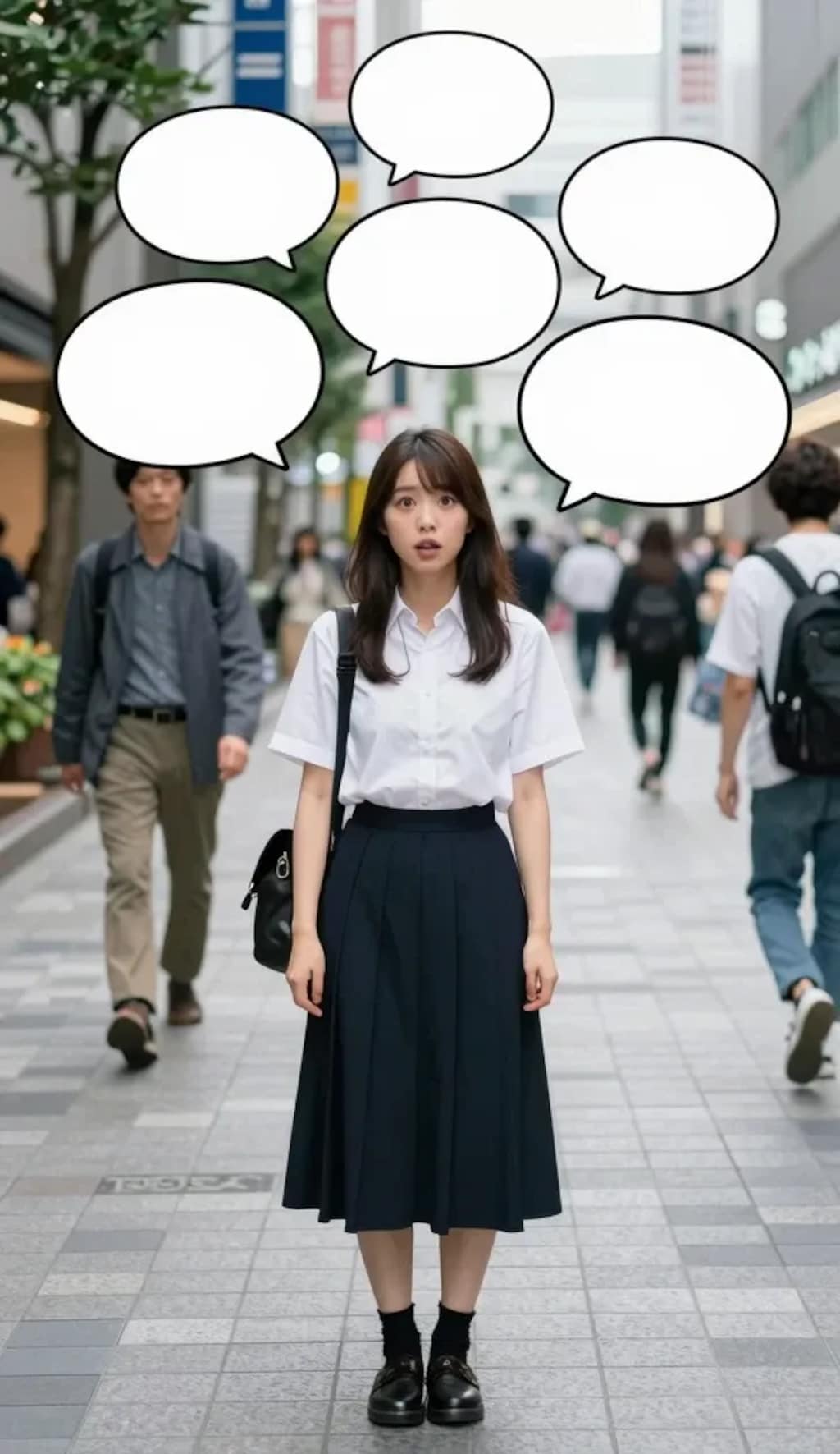 奇妙な世界
