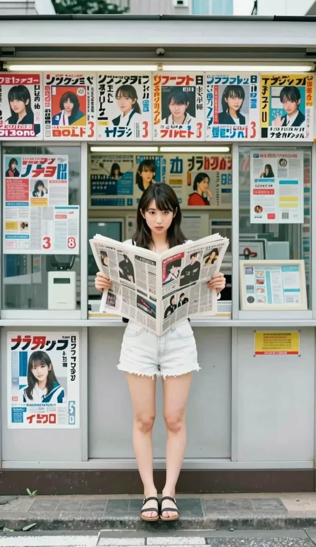 奇妙な世界