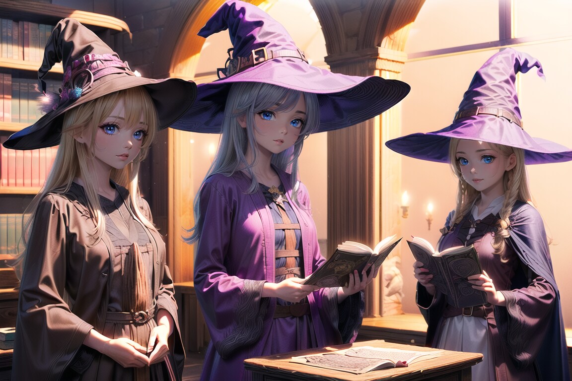 魔法学院