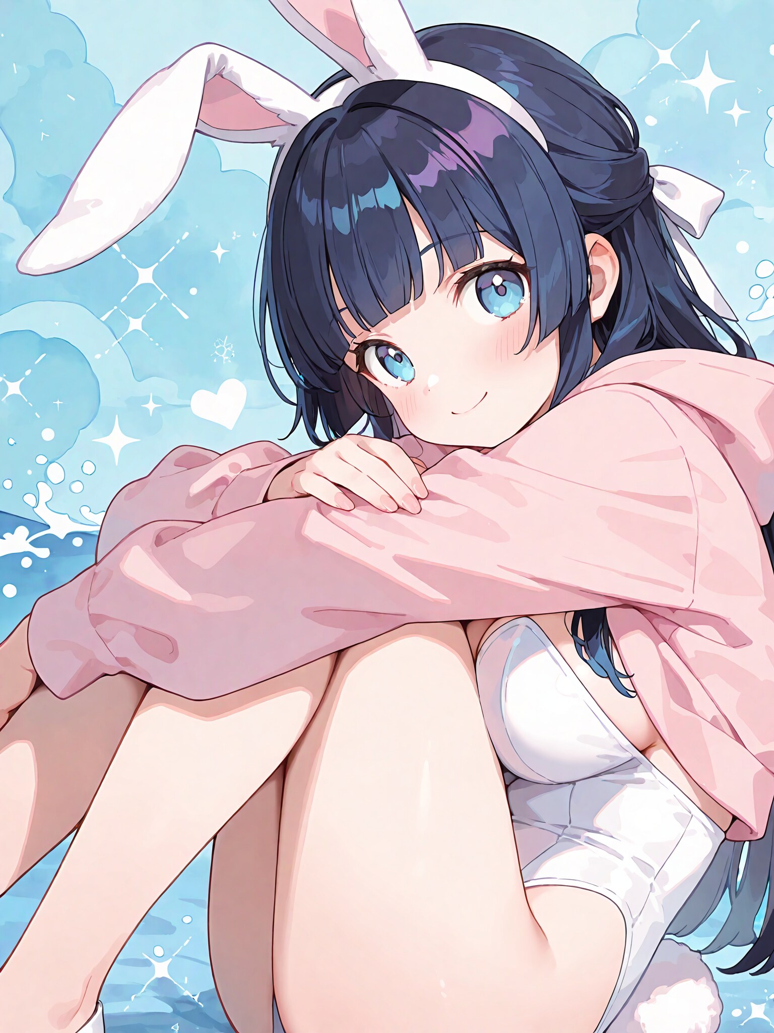 ばにーぱーかー