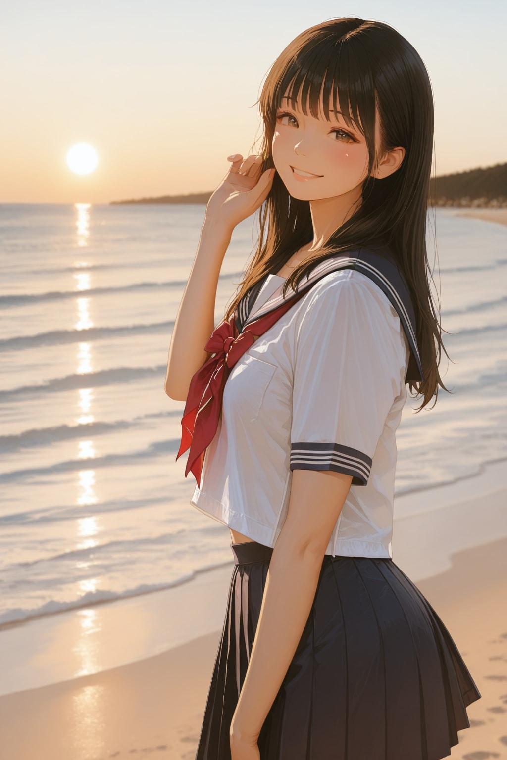 黄昏の彼女２６３